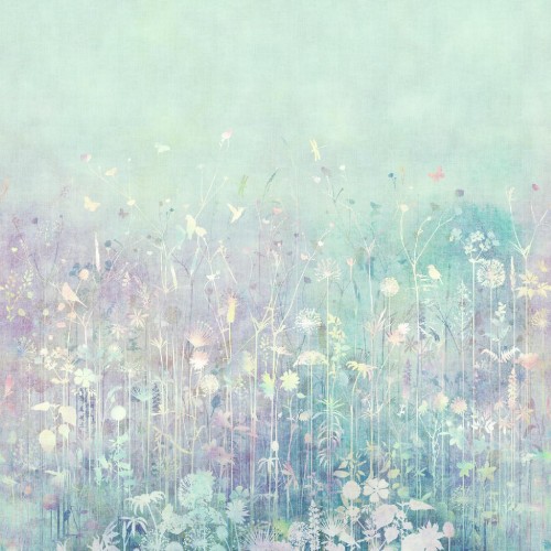 Панно Affresco Wallpaper Part 2 Tall Grass IV37-COL1 2x2,01 м