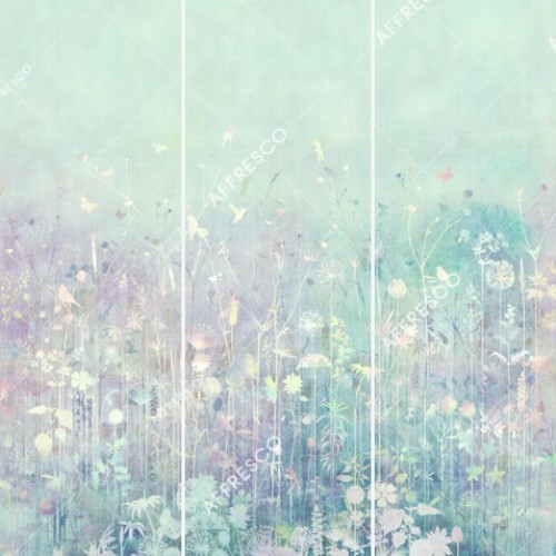 Панно Affresco Wallpaper Part 2 Tall Grass IV37-COL1 2x2,01 м