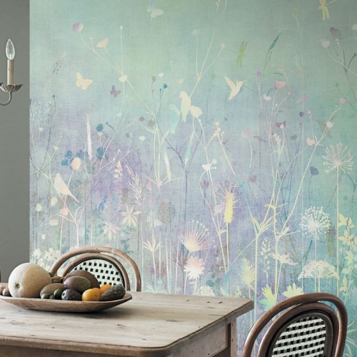 Панно Affresco Wallpaper Part 2 Tall Grass IV37-COL1 2x2,01 м