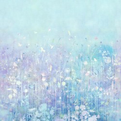 Панно Affresco Wallpaper Part 2 Tall Grass IV37-COL2 2x2,01 м