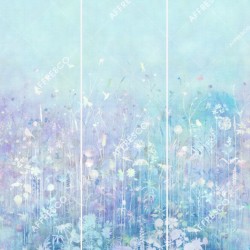 Панно Affresco Wallpaper Part 2 Tall Grass IV37-COL2 2x2,01 м