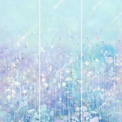 Панно Affresco Wallpaper Part 2 Tall Grass IV37-COL2 2x2,01 м