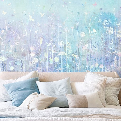 Панно Affresco Wallpaper Part 2 Tall Grass IV37-COL2 2x2,01 м