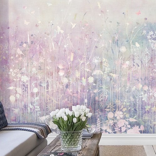 Панно Affresco Wallpaper Part 2 Tall Grass IV37-COL3 2x2,01 м