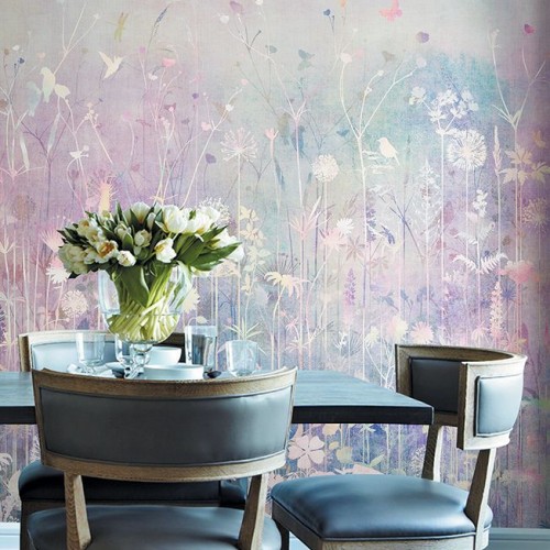 Панно Affresco Wallpaper Part 2 Tall Grass IV37-COL3 2x2,01 м