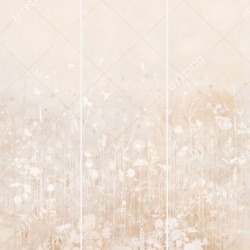 Панно Affresco Wallpaper Part 2 Tall Grass IV37-COL4 2x2,01 м