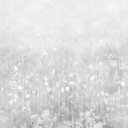 Панно Affresco Wallpaper Part 2 Tall Grass IV37-COL5 2x2,01 м