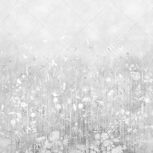 Панно Affresco Wallpaper Part 2 Tall Grass IV37-COL5 2x2,01 м