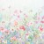 Панно Affresco Wallpaper Part 2 Watercolor Flowers AB54-COL2 2x2,68 м, панно из нескольких рулонов