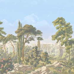 Панно Affresco Wallpaper Part 2 Italian Scenery AF742-COL1 2,4x4,6 м