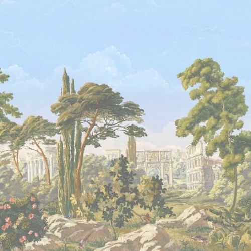 Панно Affresco Wallpaper Part 2 Italian Scenery AF742-COL1 2,4x4,6 м