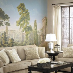 Панно Affresco Wallpaper Part 2 Italian Scenery AF742-COL1 2,4x4,6 м