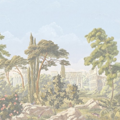 Панно Affresco Wallpaper Part 2 Italian Scenery AF742-COL3 2,4x4,6 м