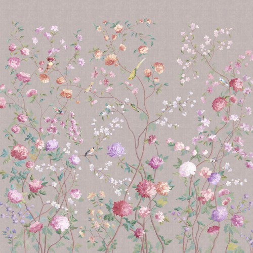 Панно Affresco Wallpaper Part 2 Brides Garden AF738-COL1 2,4x2,55 м