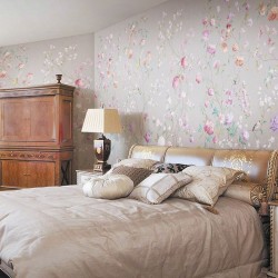 Панно Affresco Wallpaper Part 2 Brides Garden AF738-COL1 2,4x2,55 м