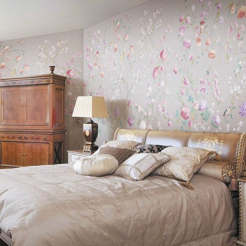 Панно Affresco Wallpaper Part 2 Brides Garden AF738-COL1 2,4x2,55 м
