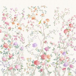 Панно Affresco Wallpaper Part 2 Brides Garden AF738-COL3 2,4x2,55 м