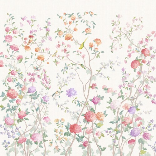 Панно Affresco Wallpaper Part 2 Brides Garden AF738-COL3 2,4x2,55 м