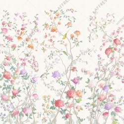 Панно Affresco Wallpaper Part 2 Brides Garden AF738-COL3 2,4x2,55 м