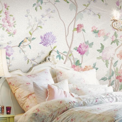 Панно Affresco Wallpaper Part 2 Brides Garden AF738-COL3 2,4x2,55 м