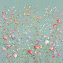 Панно Affresco Wallpaper Part 2 Brides Garden AF738-COL4 2,4x2,55 м