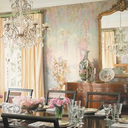 Панно Affresco Wallpaper Part 2 Jacaranda Tapestry AF736-COL1 2,4x3 м