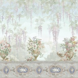 Панно Affresco Wallpaper Part 2 Jacaranda Tapestry AF736-COL2 2,4x3 м