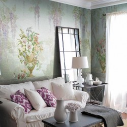 Панно Affresco Wallpaper Part 2 Jacaranda Tapestry AF736-COL2 2,4x3 м
