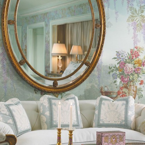 Панно Affresco Wallpaper Part 2 Jacaranda Tapestry AF736-COL3 2,4x3 м