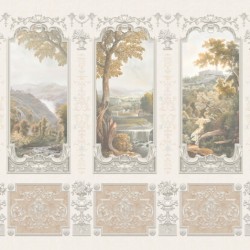 Панно Affresco Wallpaper Part 2 Po Valley AF733-COL1 2,4x4,25 м