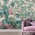 Панно Affresco Wallpaper Part 2 Paradise Garden AF960-COL2 2x2,01 м фото в интерьере
