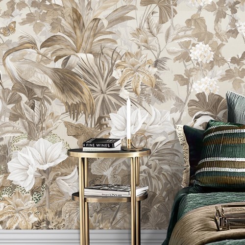 Панно Affresco Wallpaper Part 2 Paradise Garden AF960-COL5 2x2,01 м
