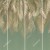Панно Affresco Wallpaper Part 2 Palm Leaves AF952-COL3 2x2,68 м, панно из нескольких рулонов