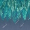 Панно Affresco Wallpaper Part 2 Palm Leaves AF952-COL6 2x2,68 м
