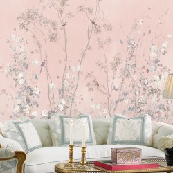 Панно Affresco Wallpaper Part 2 Rosarium AF955-COL1 2x2,01 м