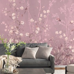 Панно Affresco Wallpaper Part 2 Rosarium AF955-COL3 2x2,01 м