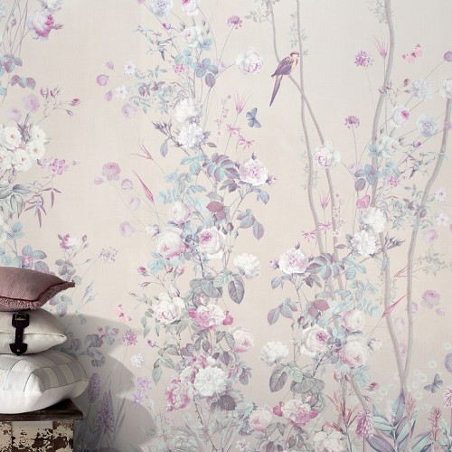 Панно Affresco Wallpaper Part 2 Rosarium AF955-COL4 2x2,01 м Панно Affresco Wallpaper Part 2 Rosarium AF955-COL4 2x2,01 м