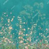 Панно Affresco Wallpaper Part 2 Rosarium AF955-COL5 2x2,01 м
