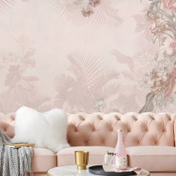 Панно Affresco Wallpaper Part 2 Paradise Bird AF962-COL2 2x2,01 м