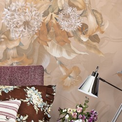 Панно Affresco Wallpaper Part 2 Paradise Bird AF962-COL3 2x2,01 м