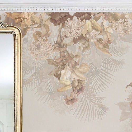 Панно Affresco Wallpaper Part 2 Paradise Bird AF962-COL5 2x2,01 м