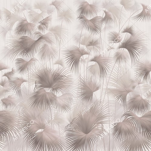 Панно Affresco Wallpaper Part 2 Livistona AF954-COL1 2x2,01 м
