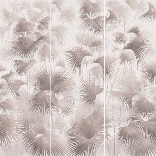 Панно Affresco Wallpaper Part 2 Livistona AF954-COL1 2x2,01 м