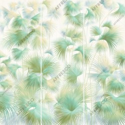 Панно Affresco Wallpaper Part 2 Livistona AF954-COL3 2x2,01 м