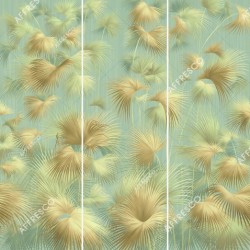 Панно Affresco Wallpaper Part 2 Livistona AF954-COL4 2x2,01 м