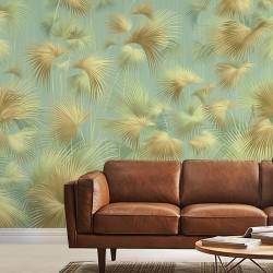 Панно Affresco Wallpaper Part 2 Livistona AF954-COL4 2x2,01 м