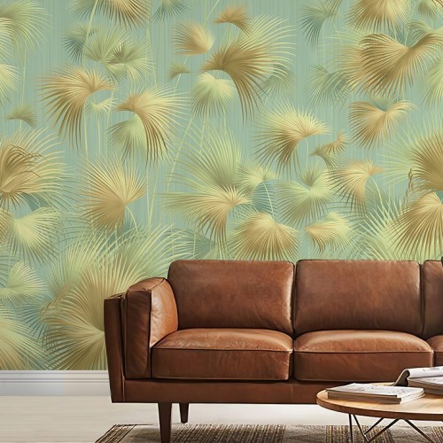 Панно Affresco Wallpaper Part 2 Livistona AF954-COL4 2x2,01 м