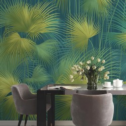 Панно Affresco Wallpaper Part 2 Livistona AF954-COL5 2x2,01 м