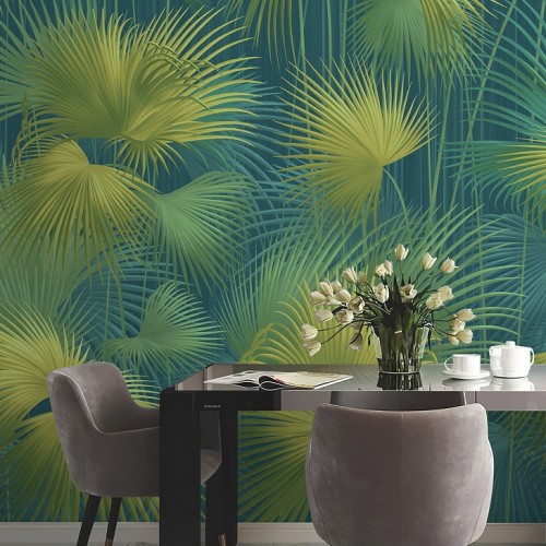 Панно Affresco Wallpaper Part 2 Livistona AF954-COL5 2x2,01 м