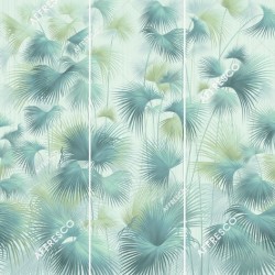 Панно Affresco Wallpaper Part 2 Livistona AF954-COL6 2x2,01 м